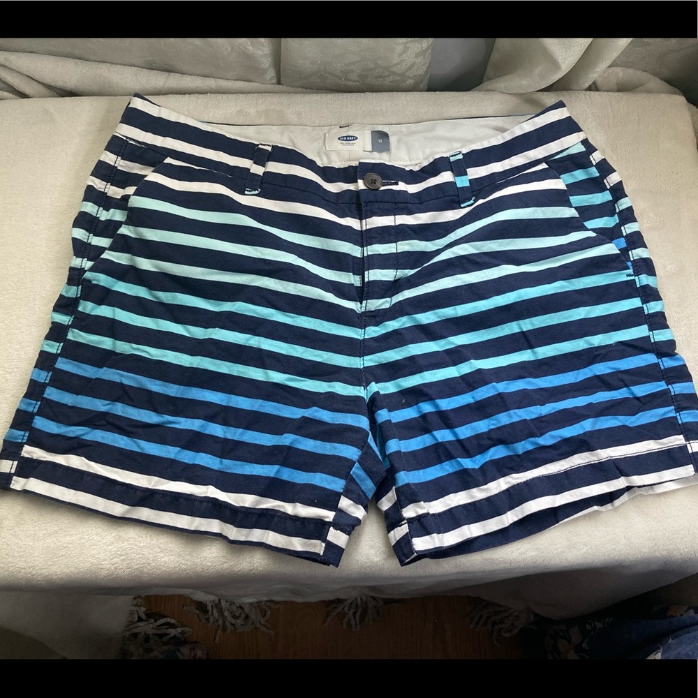 Old Navy Shorts in shades of blue